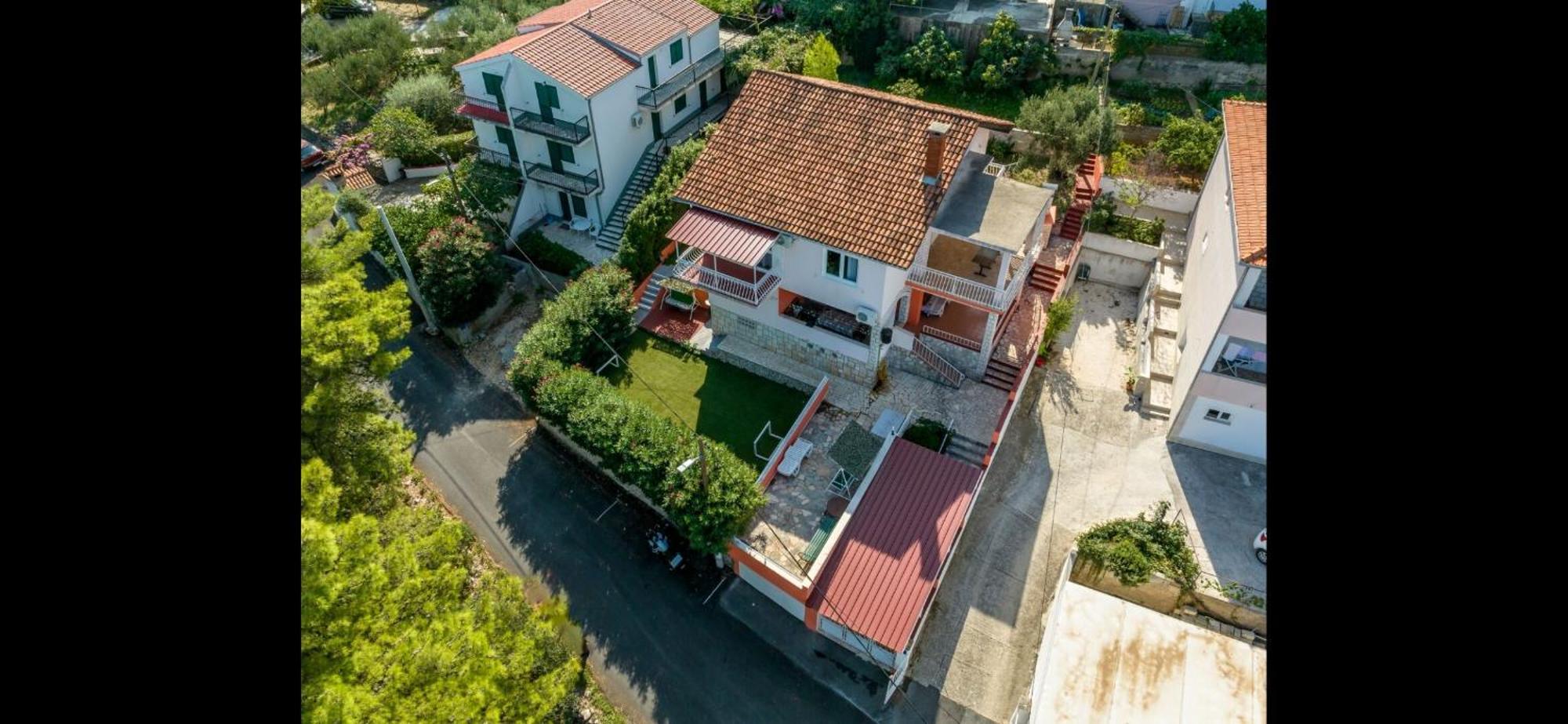Apartments Josipa Τρογκίρ Εξωτερικό φωτογραφία