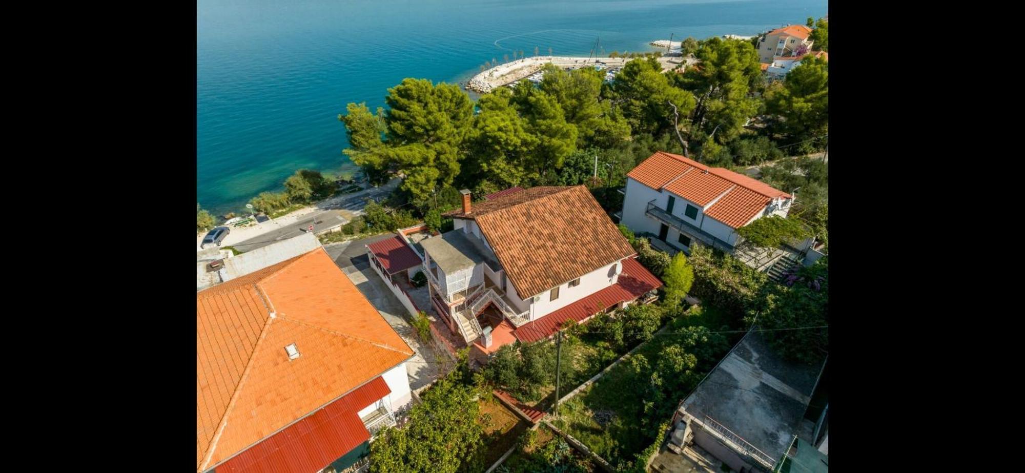Apartments Josipa Τρογκίρ Εξωτερικό φωτογραφία