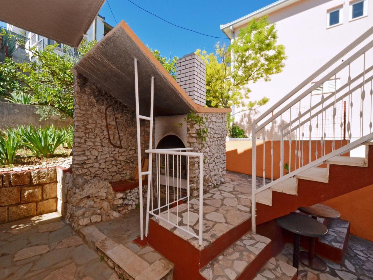 Apartments Josipa Τρογκίρ Εξωτερικό φωτογραφία