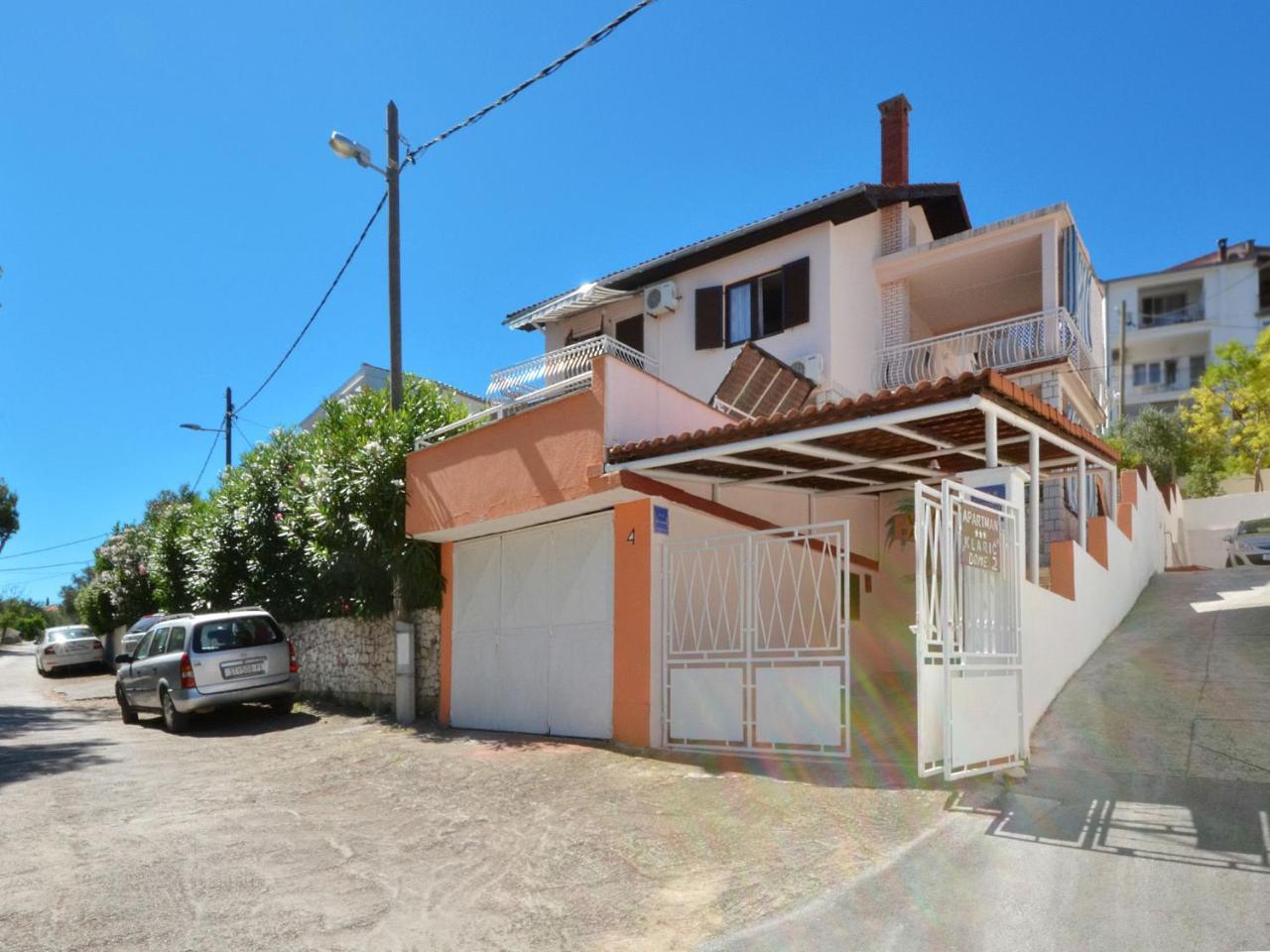 Apartments Josipa Τρογκίρ Εξωτερικό φωτογραφία