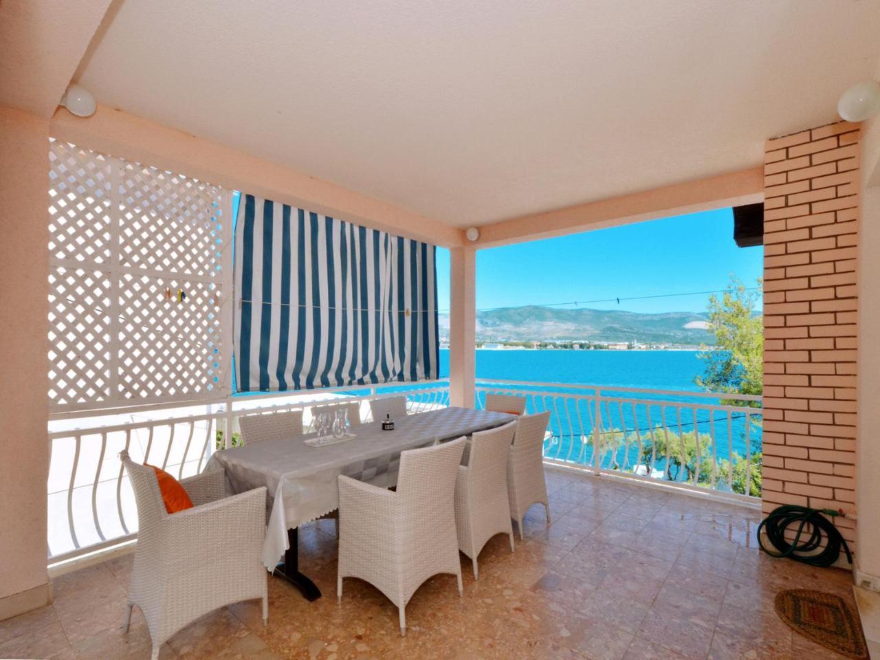 Apartments Josipa Τρογκίρ Εξωτερικό φωτογραφία