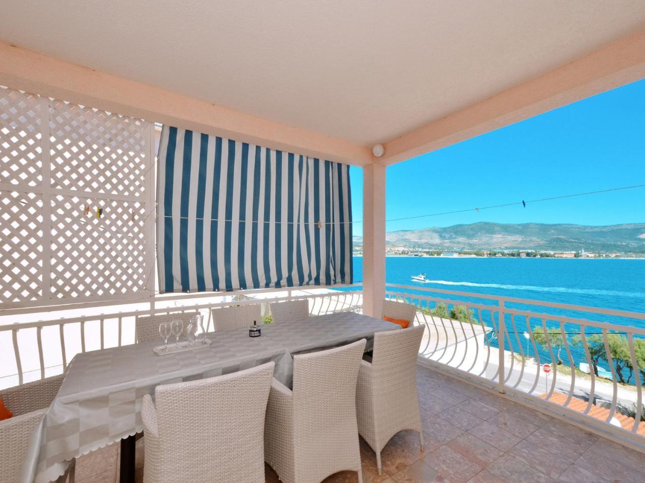 Apartments Josipa Τρογκίρ Εξωτερικό φωτογραφία